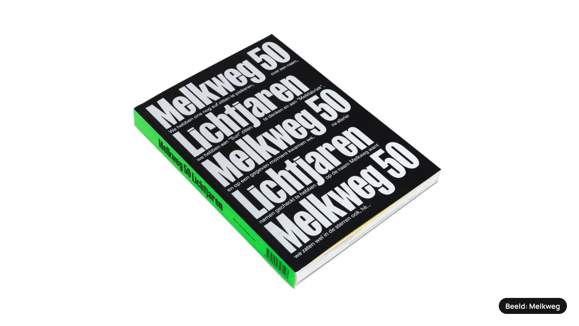 Visual overview of project